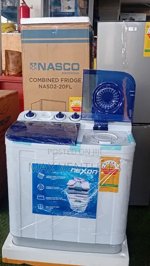 Nexon 7KG Washing Machine – Wash With Ease 7kg