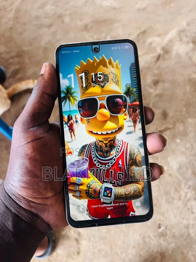 Infinix Smart 10 64 GB Gold