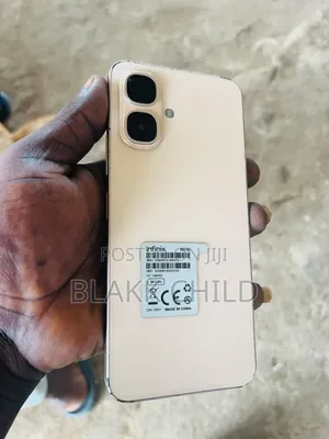 Infinix Smart 10 64 GB Gold