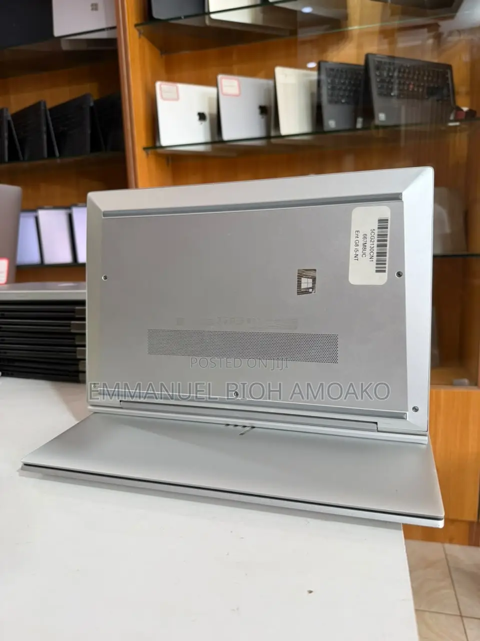 Laptop HP EliteBook 840 G7 16GB Intel Core i7 HDD+SSD 512GB