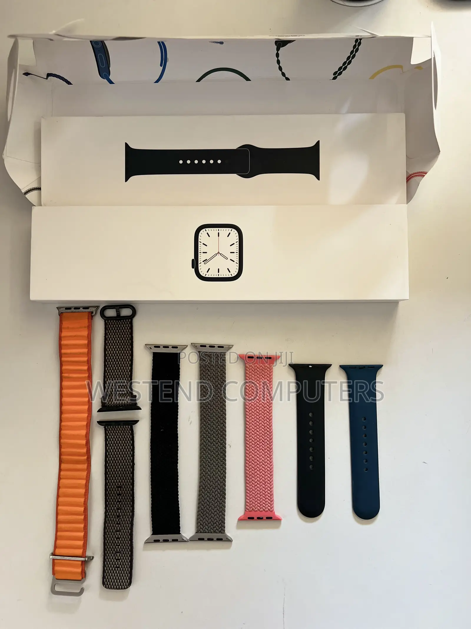 Apple Watch Series 7 45MM GPS