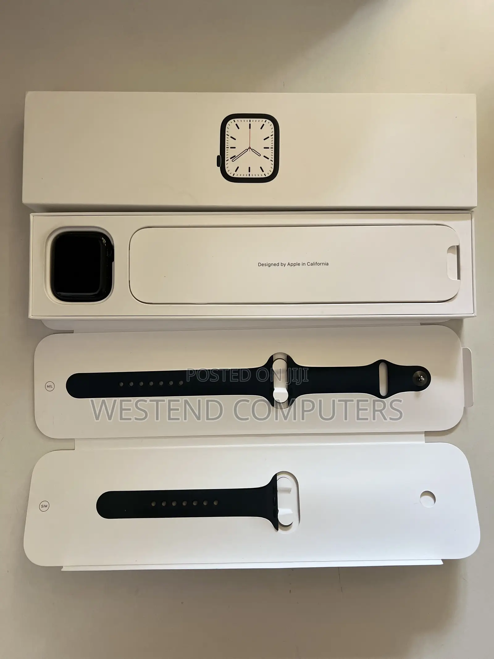 Apple Watch Series 7 45MM GPS