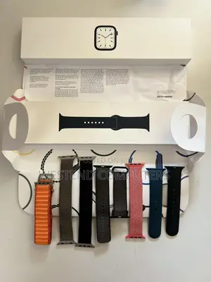 Apple Watch Series 7 45MM GPS
