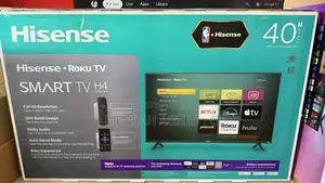 New Smart TV