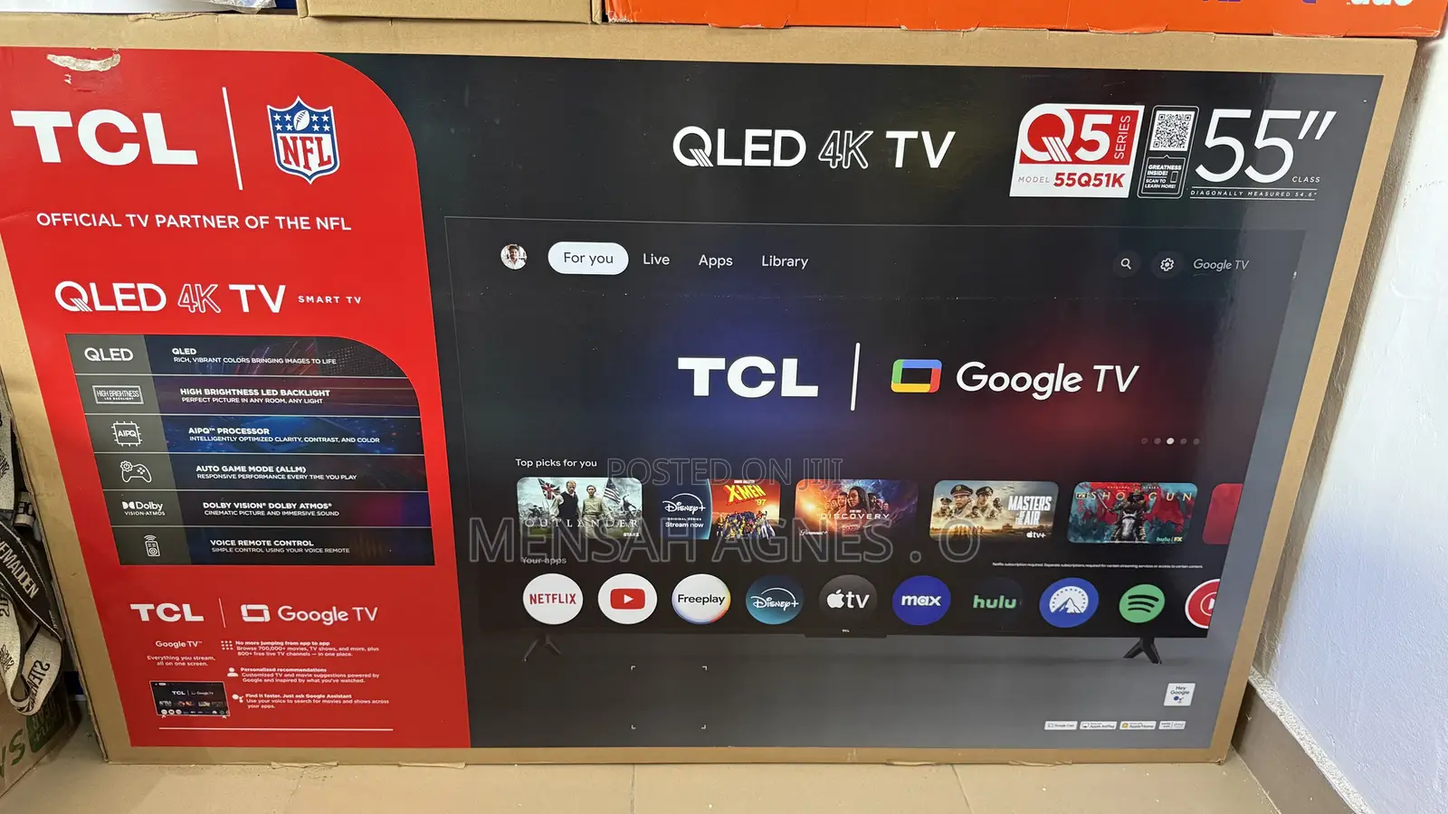New Smart TV