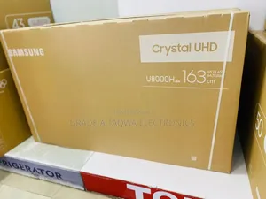  Ultra Samsung 65inch LED Crystal TV