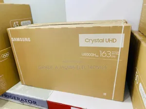  Ultra Samsung 65inch LED Crystal TV