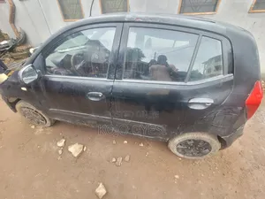 Hyundai I10 2011 Black