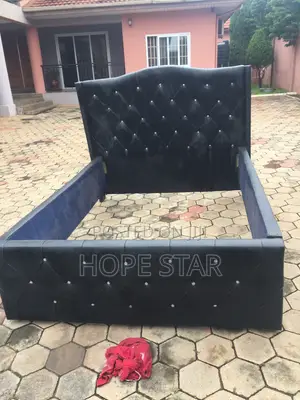 Leather Bedframe