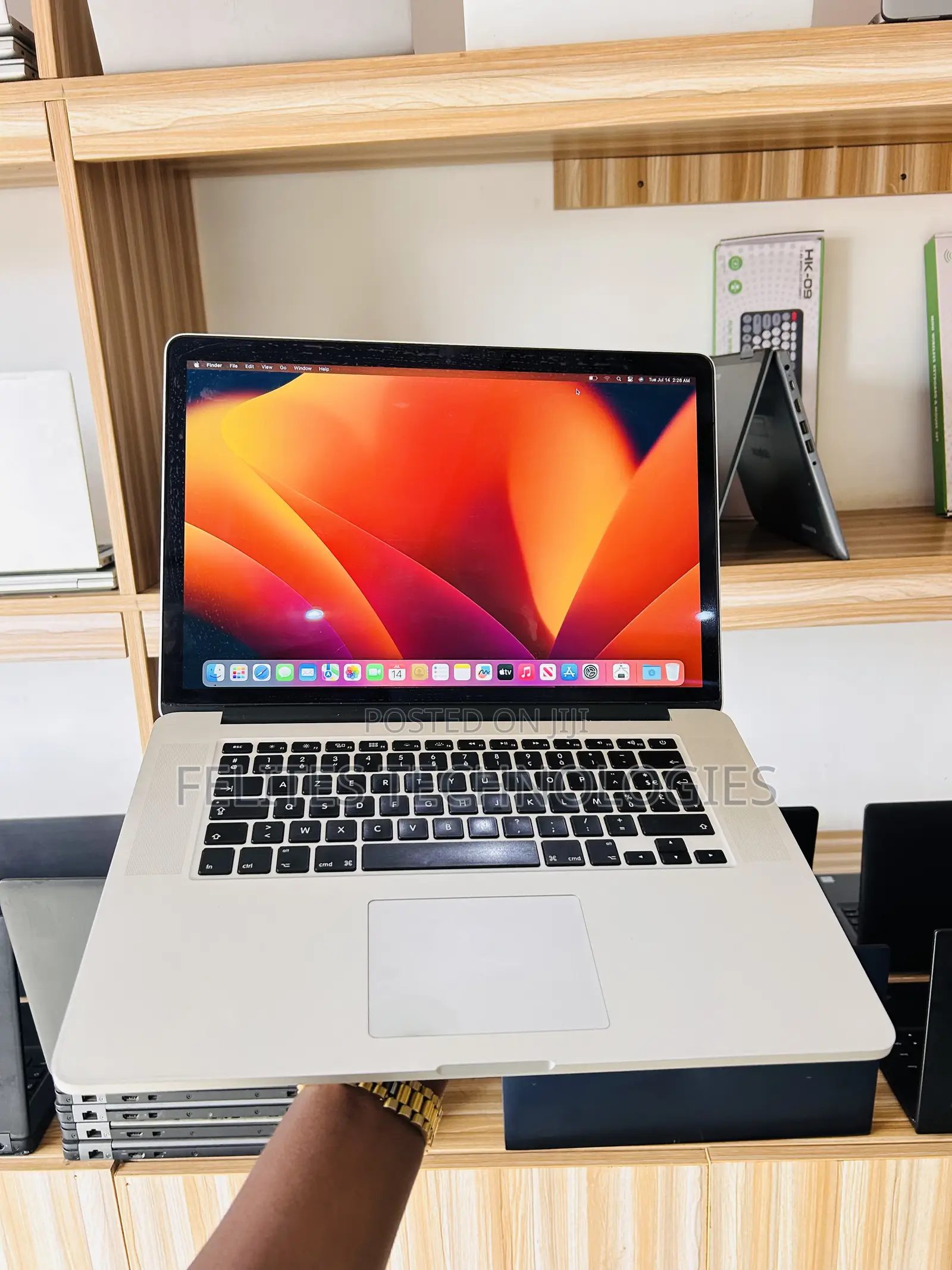 Laptop Apple MacBook 2013 8GB Intel Core i7 SSD 256GB
