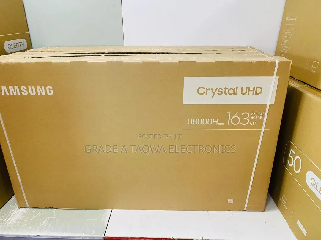 UHD Smart Samsung LED Television