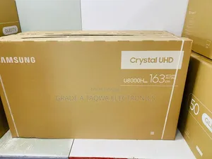 UHD Smart Samsung LED Television