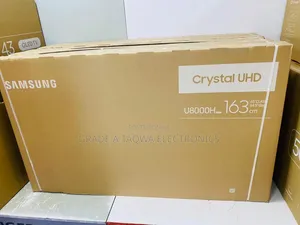 UHD Smart Samsung LED Television