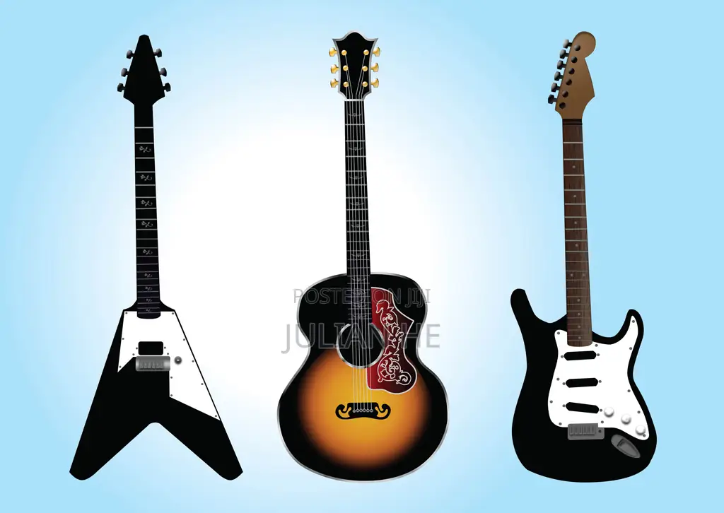 Guitar Lessons