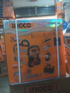 7pcs Welding Machine Tools Set