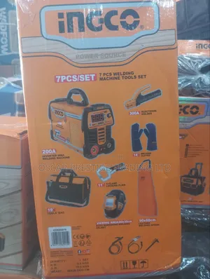 7pcs Welding Machine Tools Set
