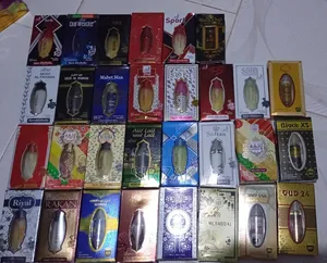 Oil Perfumes