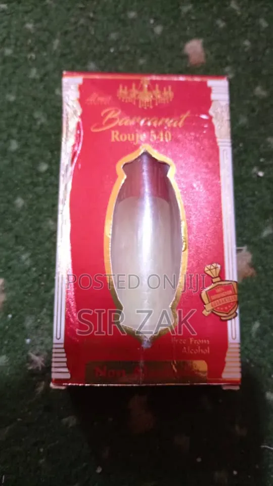 Oil Perfumes