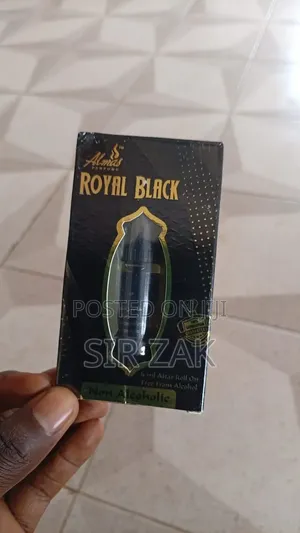 Oil Perfumes