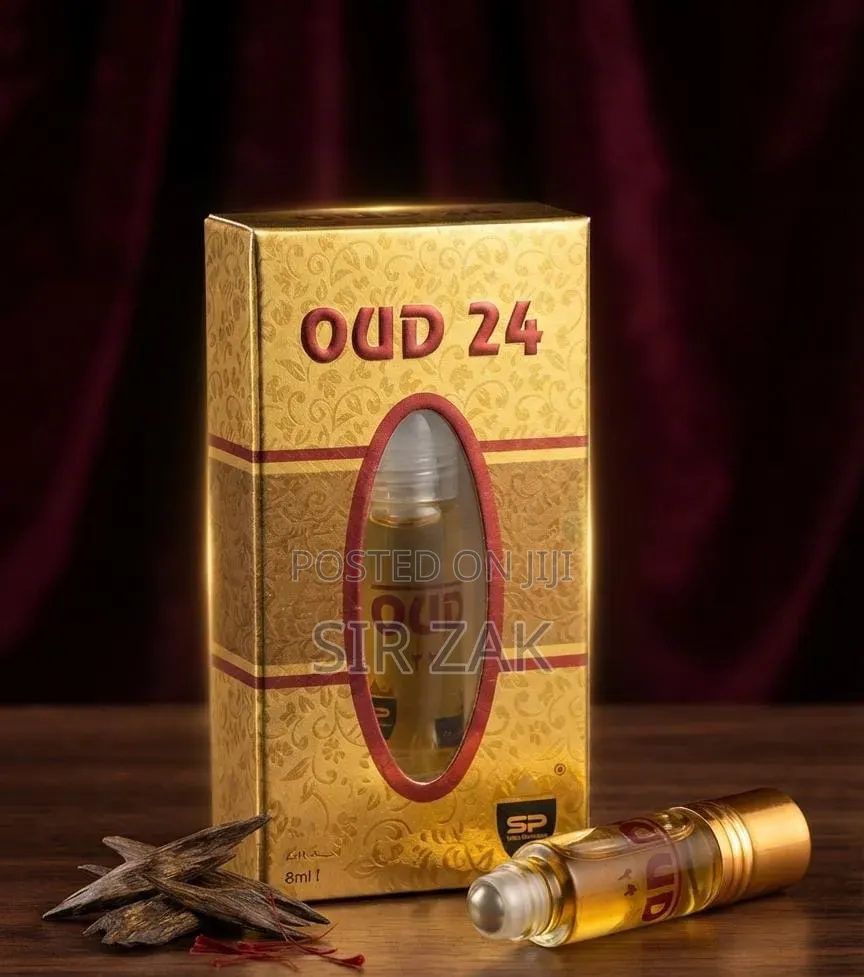 Oil Perfumes