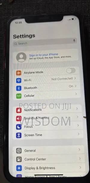 Apple iPhone XR 64 GB Red