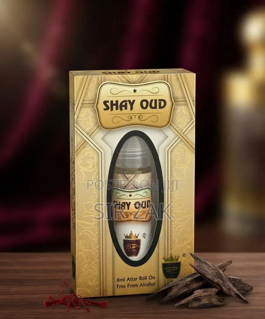Oil Perfumes