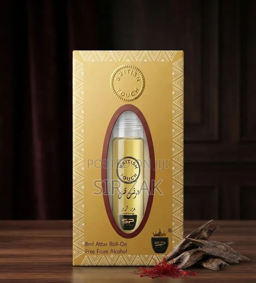 Oil Perfumes