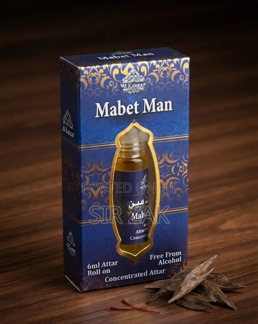 Oil Perfumes