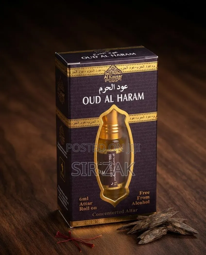 Oil Perfumes