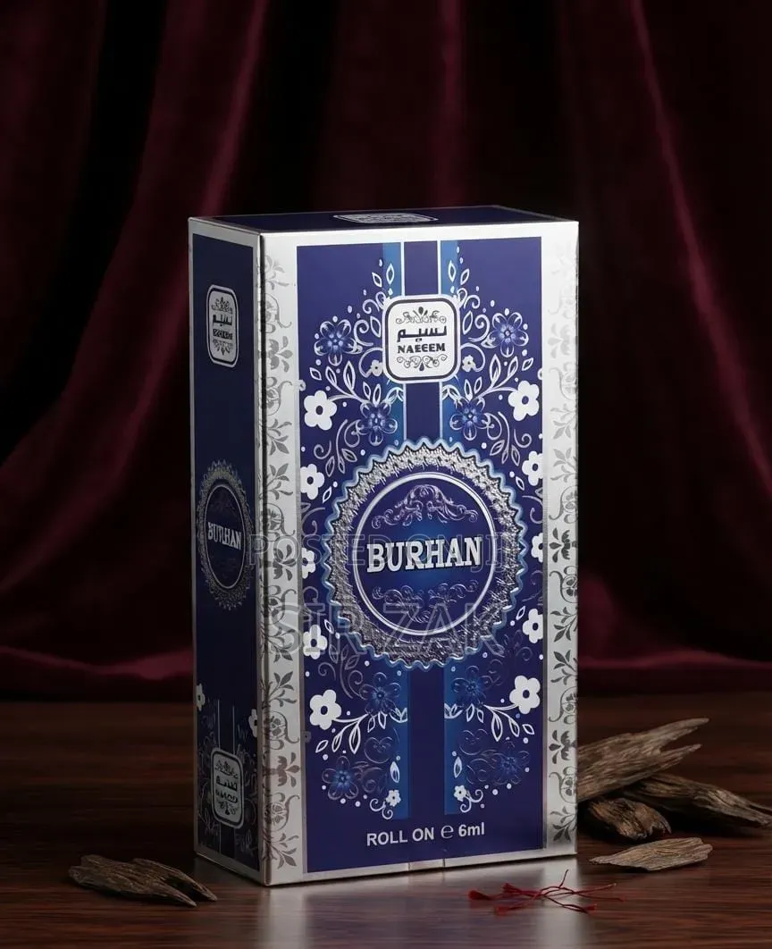 Oil Perfumes