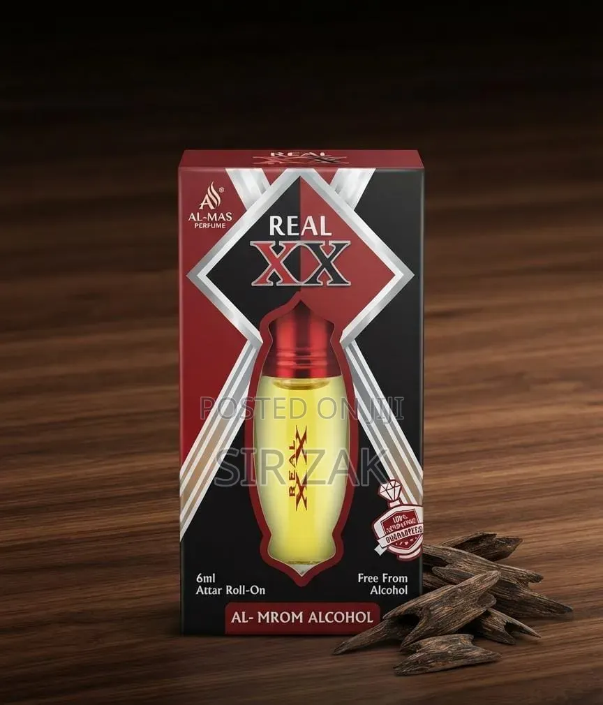 Oil Perfumes