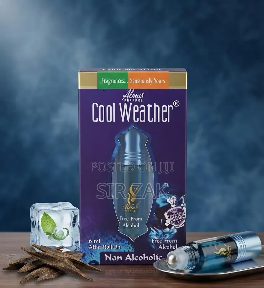 Oil Perfumes