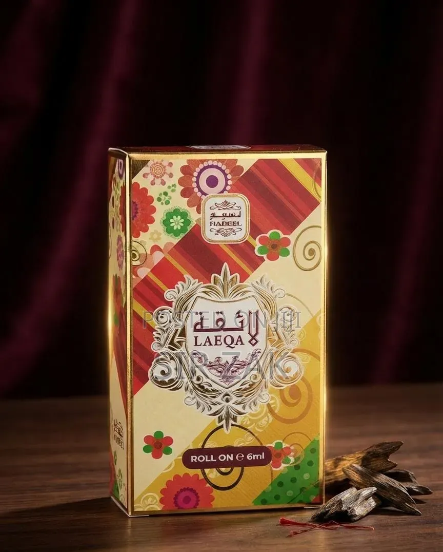 Oil Perfumes