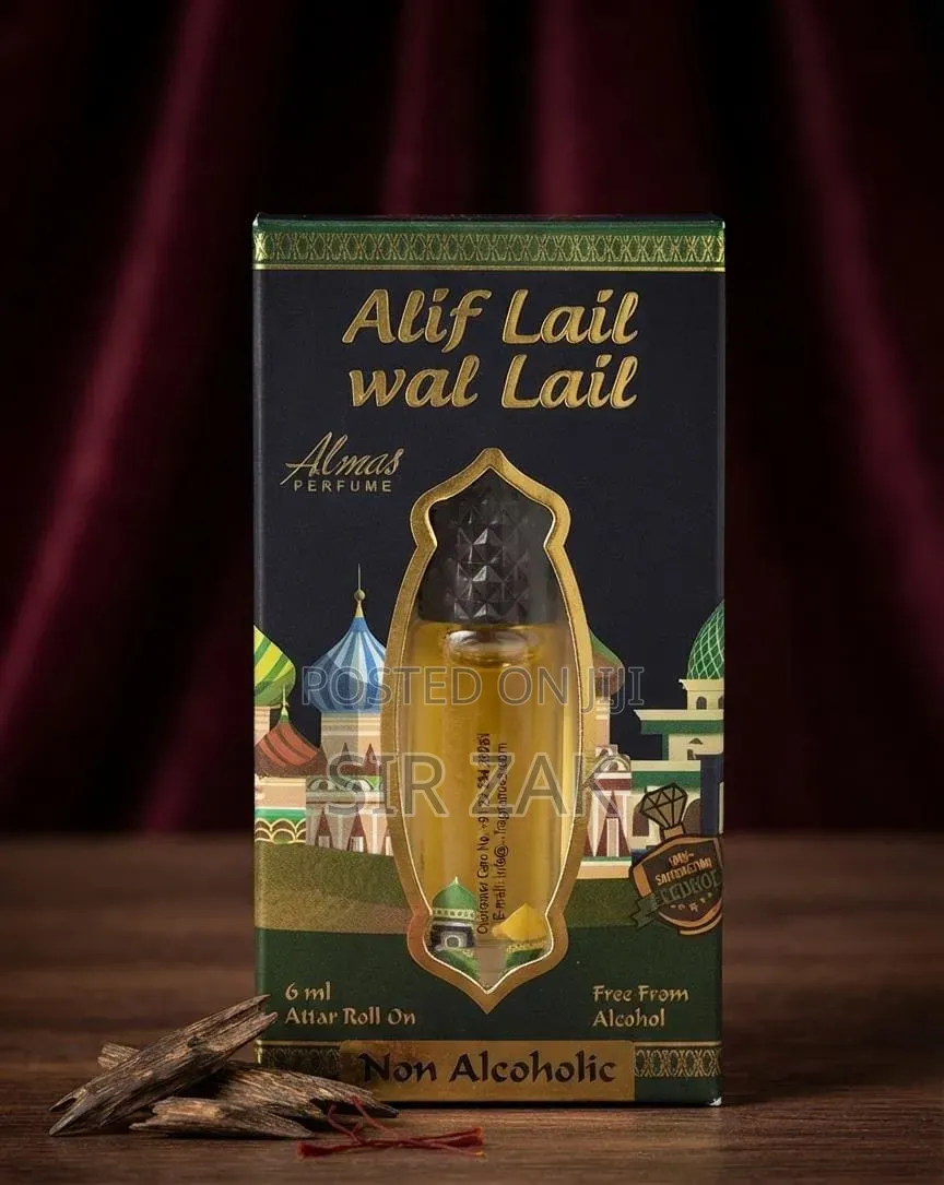 Oil Perfumes