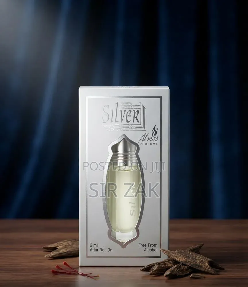 Oil Perfumes