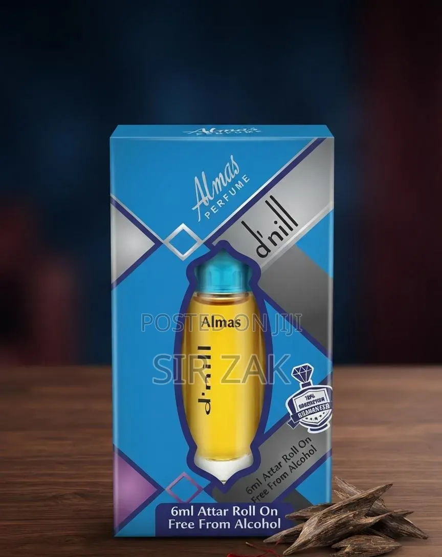 Oil Perfumes