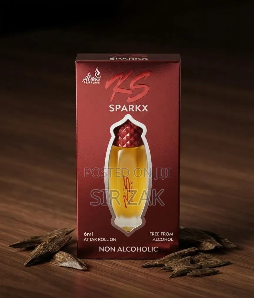 Oil Perfumes
