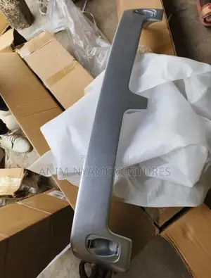 Mitsubishi Pajero V97 (2016-2025) Part