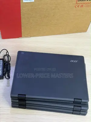New Laptop Acer TravelMate Spin B3 4GB Intel Celeron SSD 128GB
