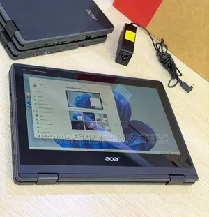 New Laptop Acer TravelMate Spin B3 4GB Intel Celeron SSD 128GB