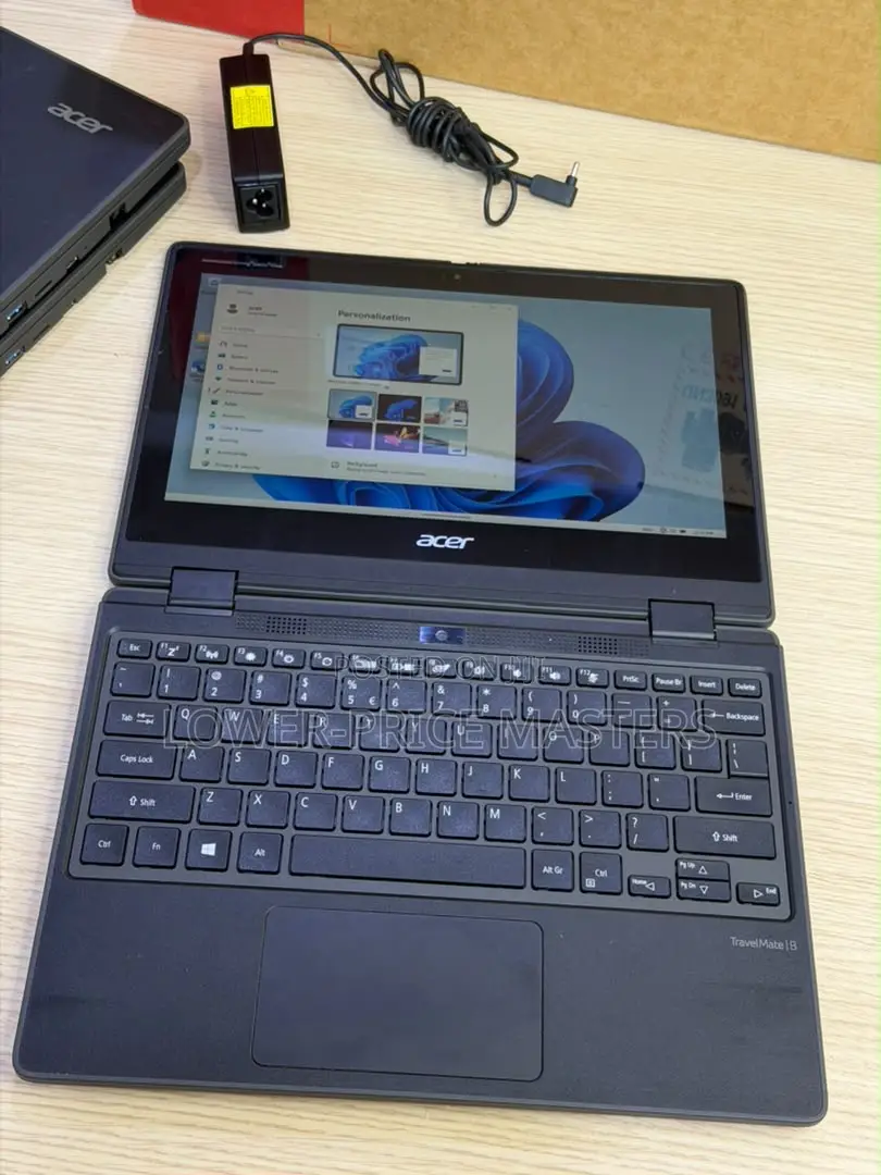 New Laptop Acer TravelMate Spin B3 4GB Intel Celeron SSD 128GB