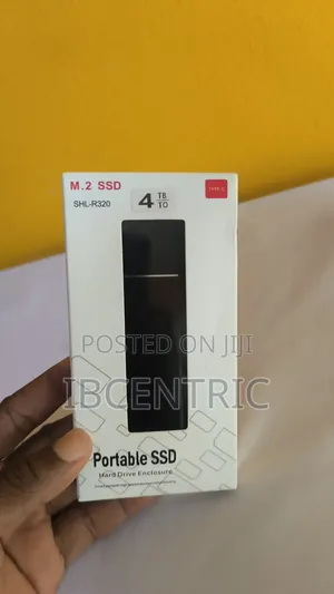 4tb Portable SSD
