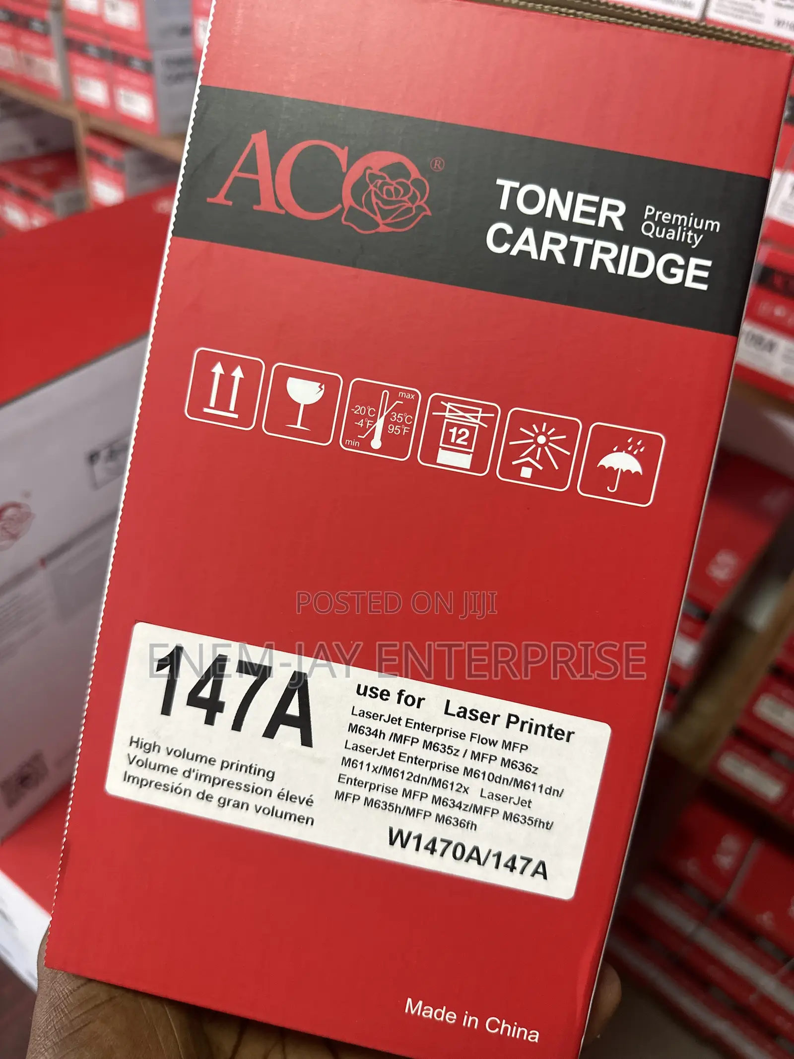 Aco Toner 147A