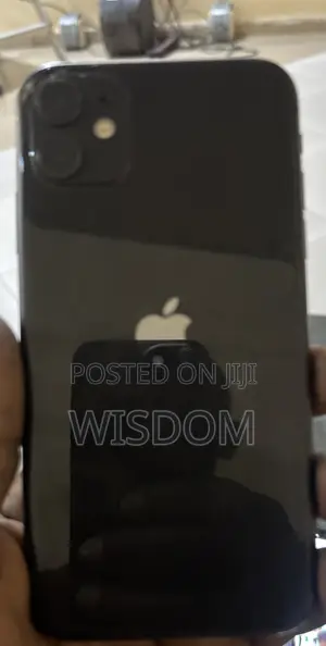 Apple iPhone 11 128 GB Black