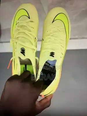Nike Mecurial Boots FG