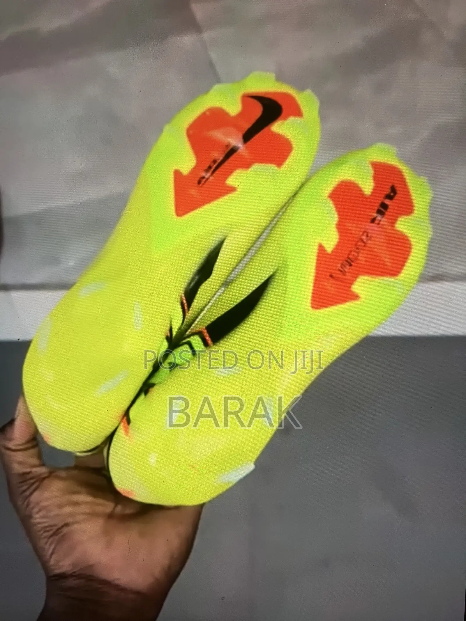 Nike Mecurial Boots FG