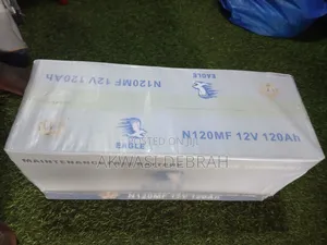 Original Eagle Batteries 24 Plate 120ah, 12v