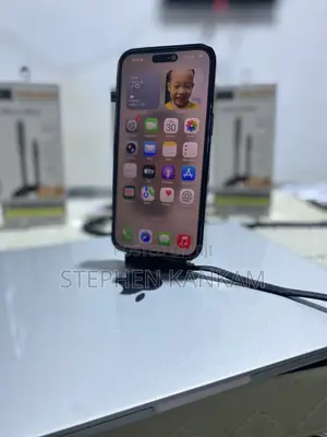 240W USB-C Fast Charging Cable With Foldable Phone Stand