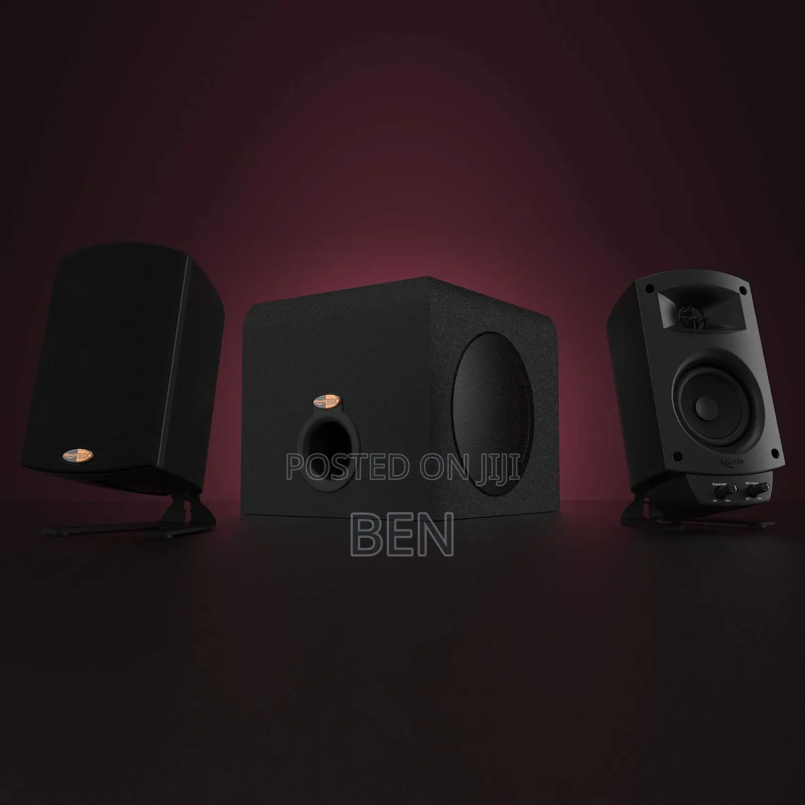 Klipsch Promedia Sound System