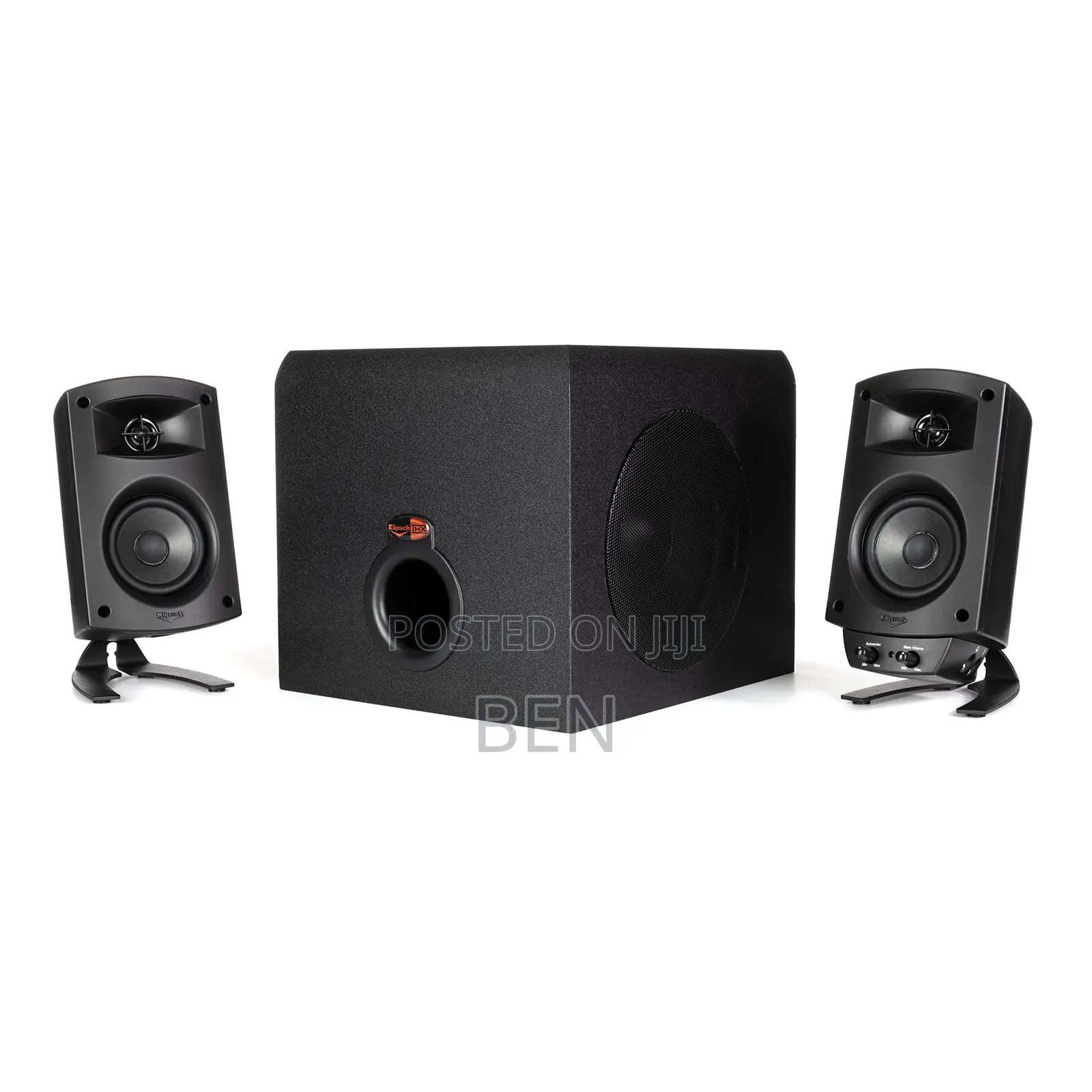 Klipsch Promedia Sound System